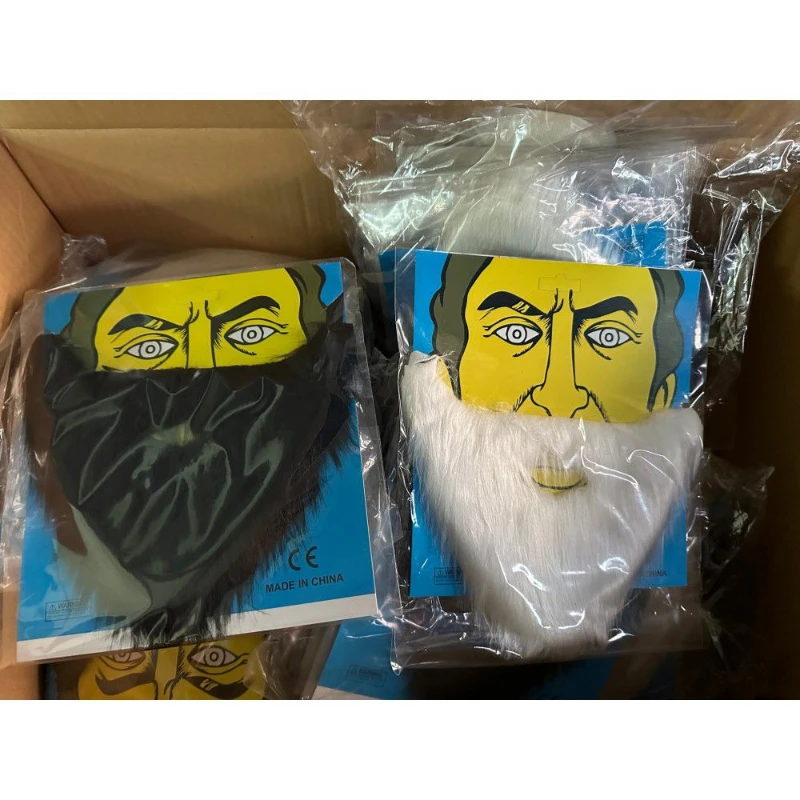 OYUNCAK SAKAL (12Lİ PAKET)